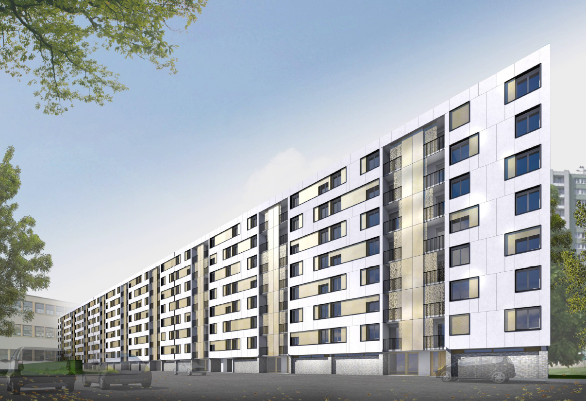 Mise en sécurité électrique — 500 logements