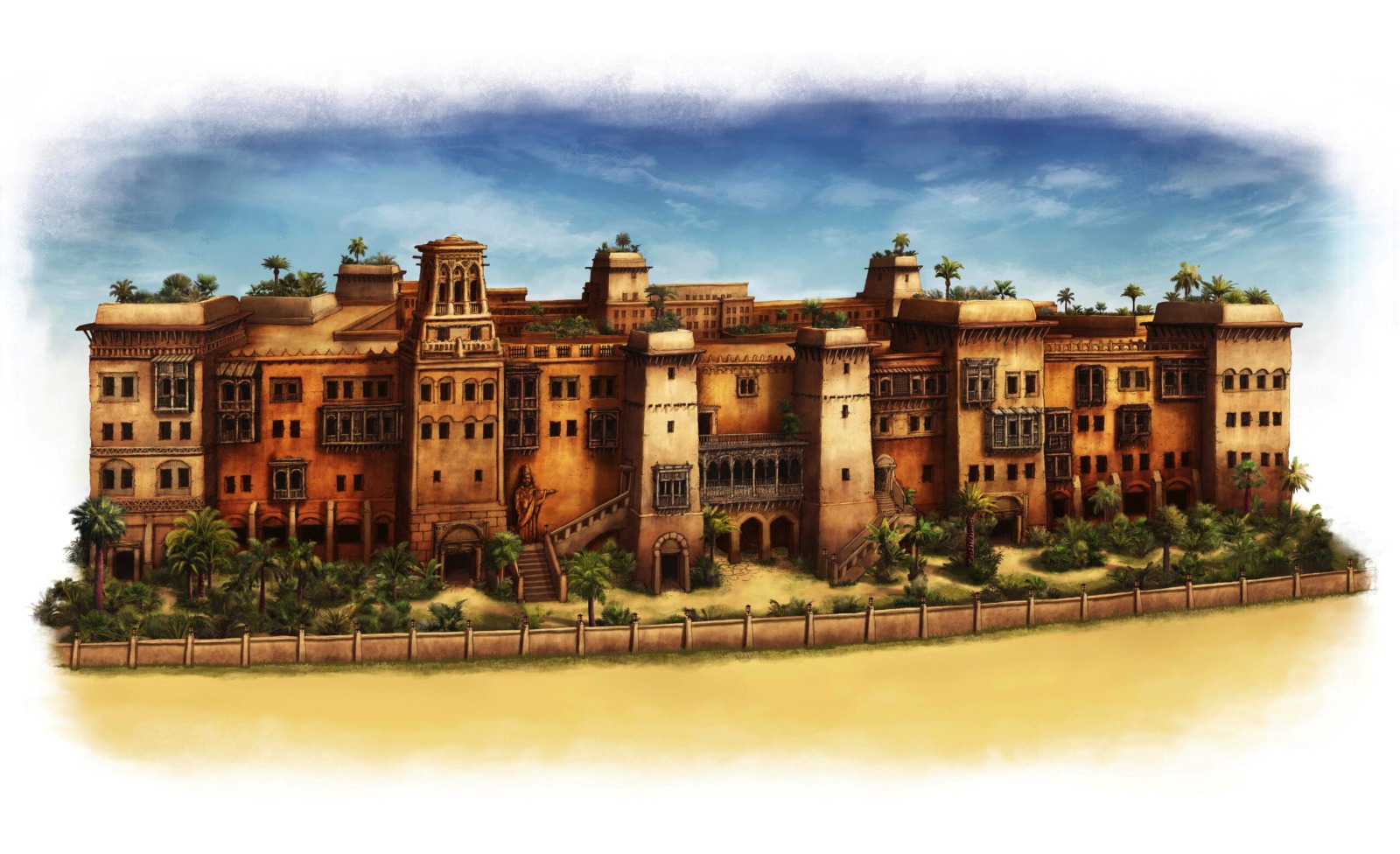 Complexe hôtelier 300 chambres — Plailly